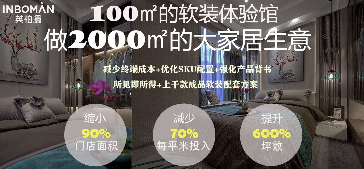 英柏漫软装：家居软装的市场趋势不断扩大，投资者要如何把握这个机遇？